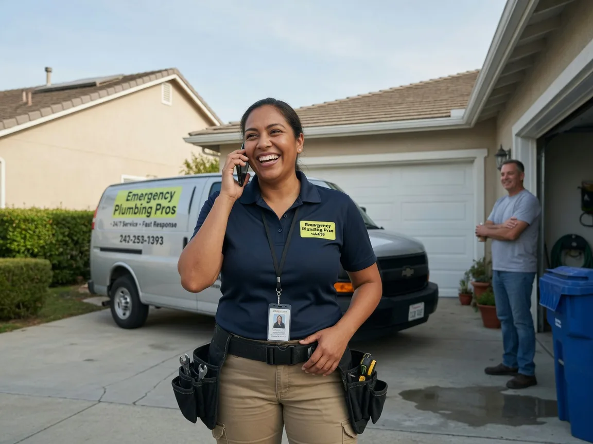 Emergency Plumber Chinese Camp, CA FAQs